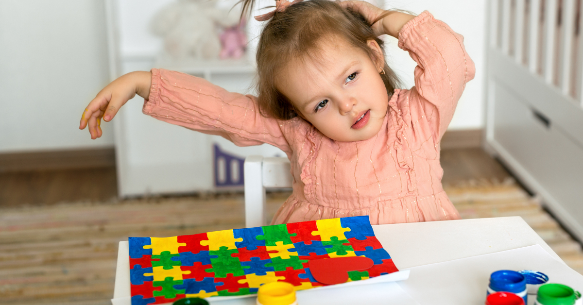 Psicologia e Transtornos do Espectro Autista