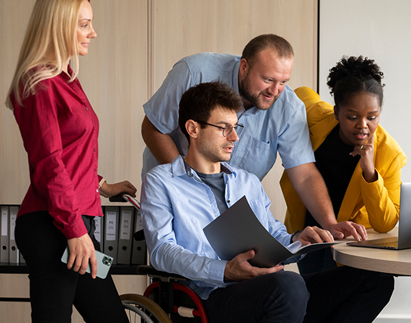 Diversidade, Equidade, Inclusão e Cultura Organizacional