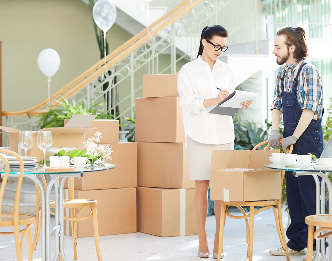 Gestão de Logística