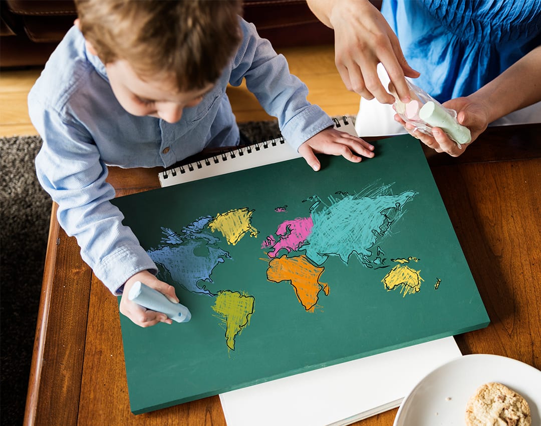 Metodologia de Ensino da Geografia