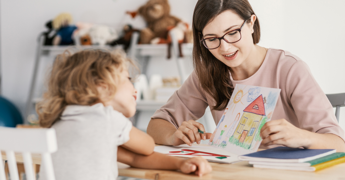 Psicopedagogia e Educação Infantil