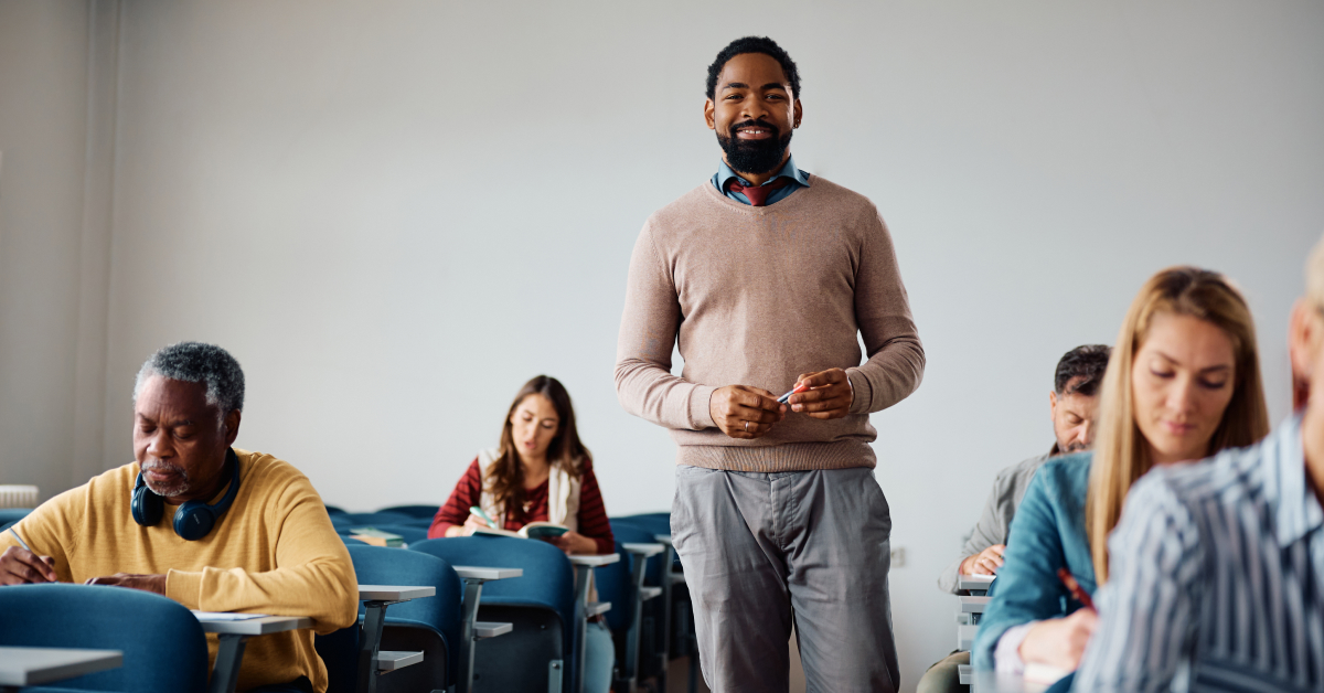 Docência em Educação de Jovens e Adultos
