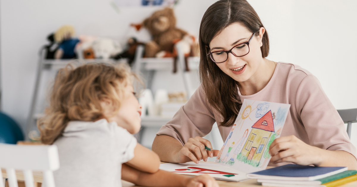 Docência em Educação Infantil