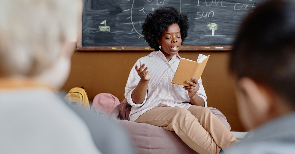 Docência no Ensino de Literatura