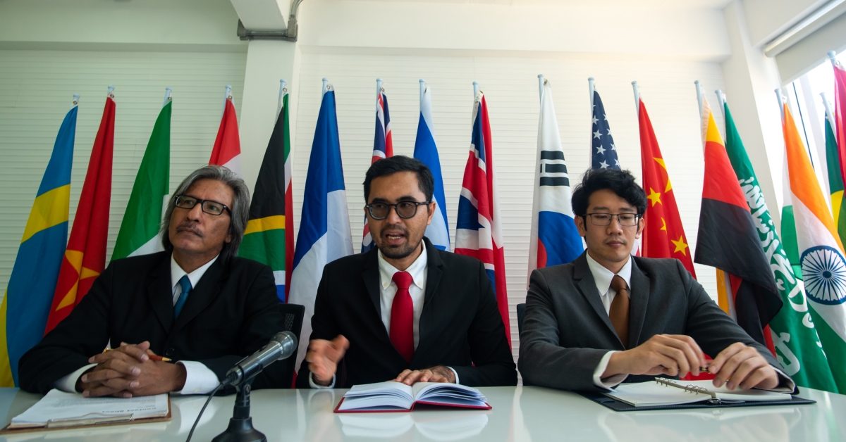 Direito Internacional e Comércio Exterior