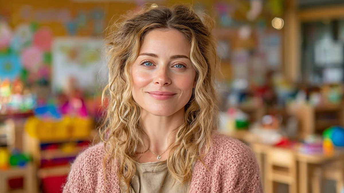 Docência na Educação Infantil