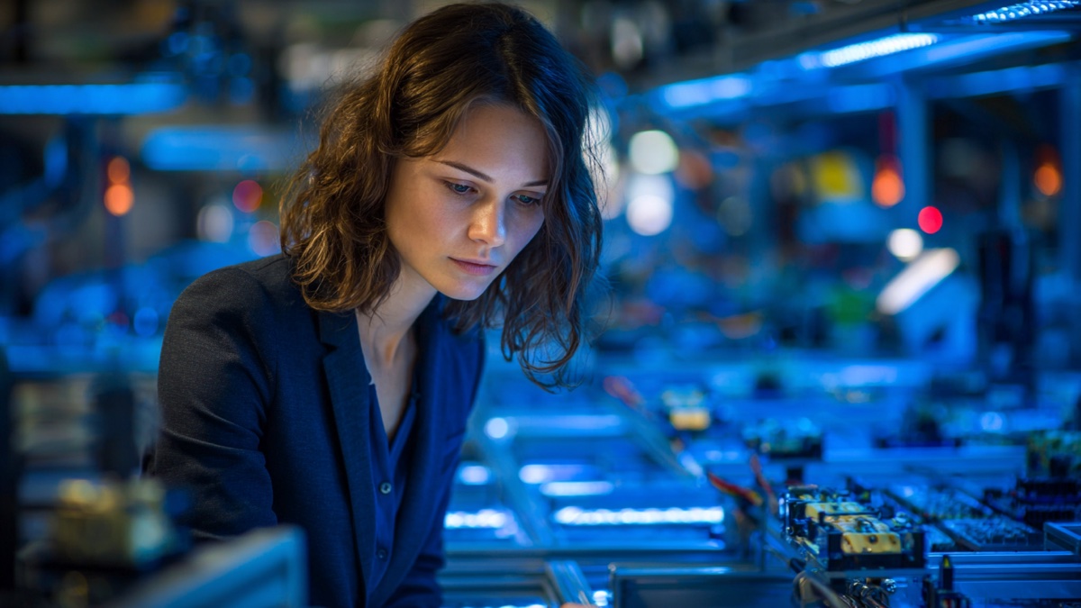 Engenharia de Automação e Eletrônica Industrial