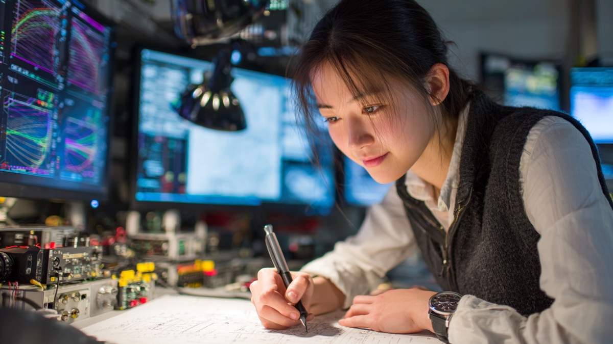 Engenharia de Desenvolvimento de Projetos Eletrônicos